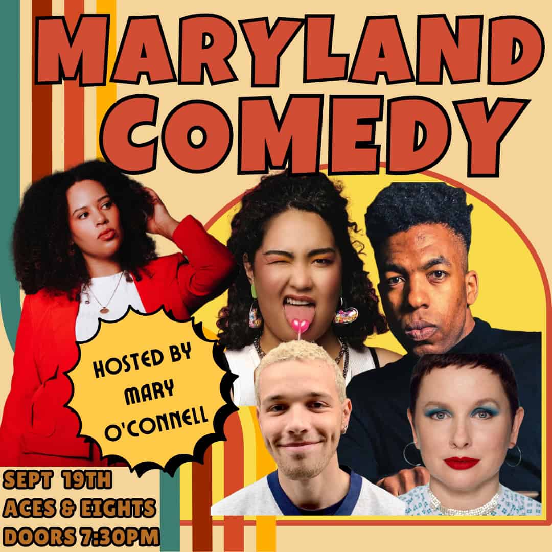 Maryland Comedy