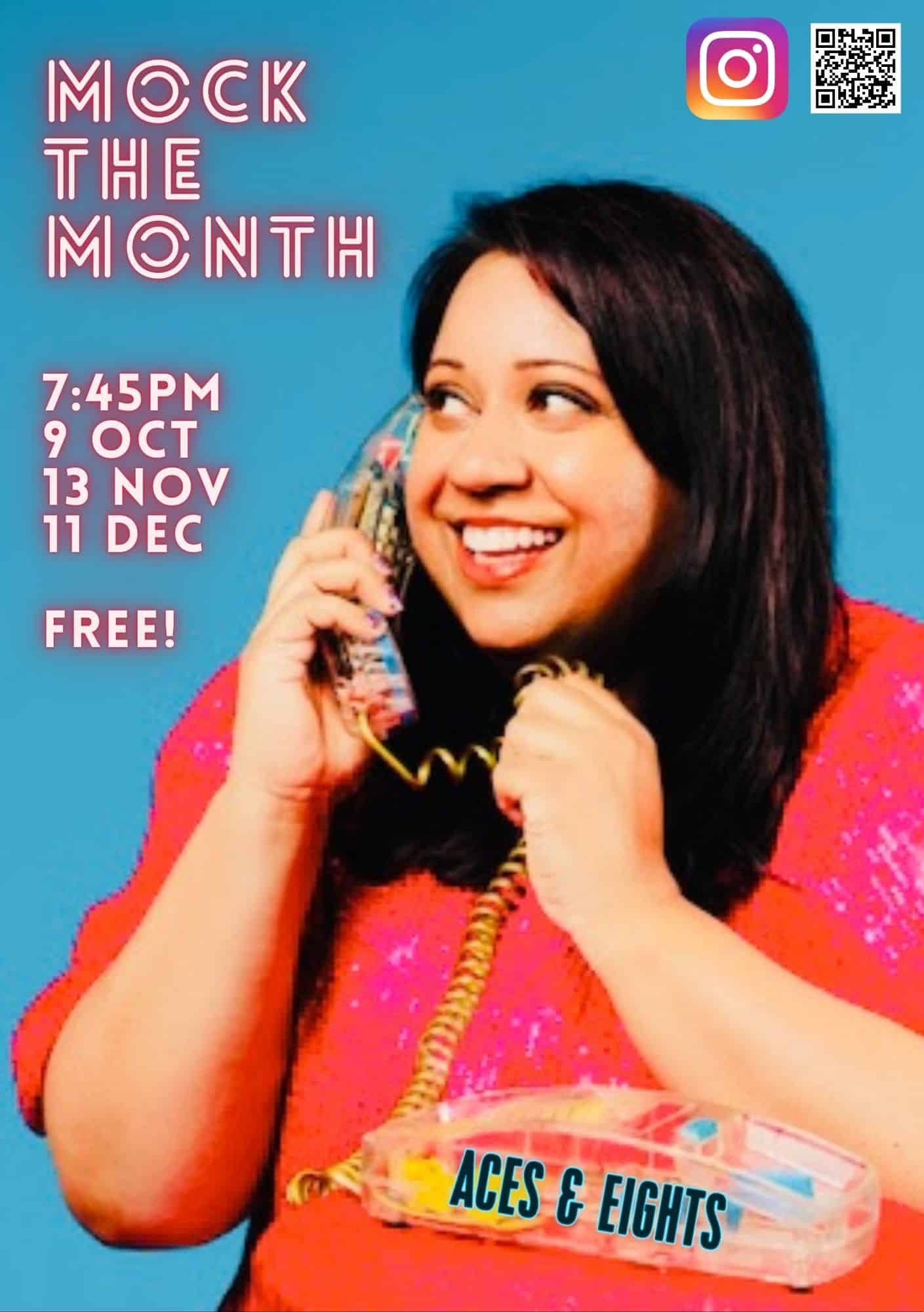 Mock the Month