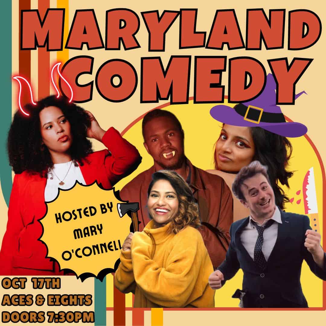 Maryland Comedy