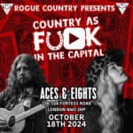 ***CANCELLED*** Rogue Country Presents ***CANCELLED***