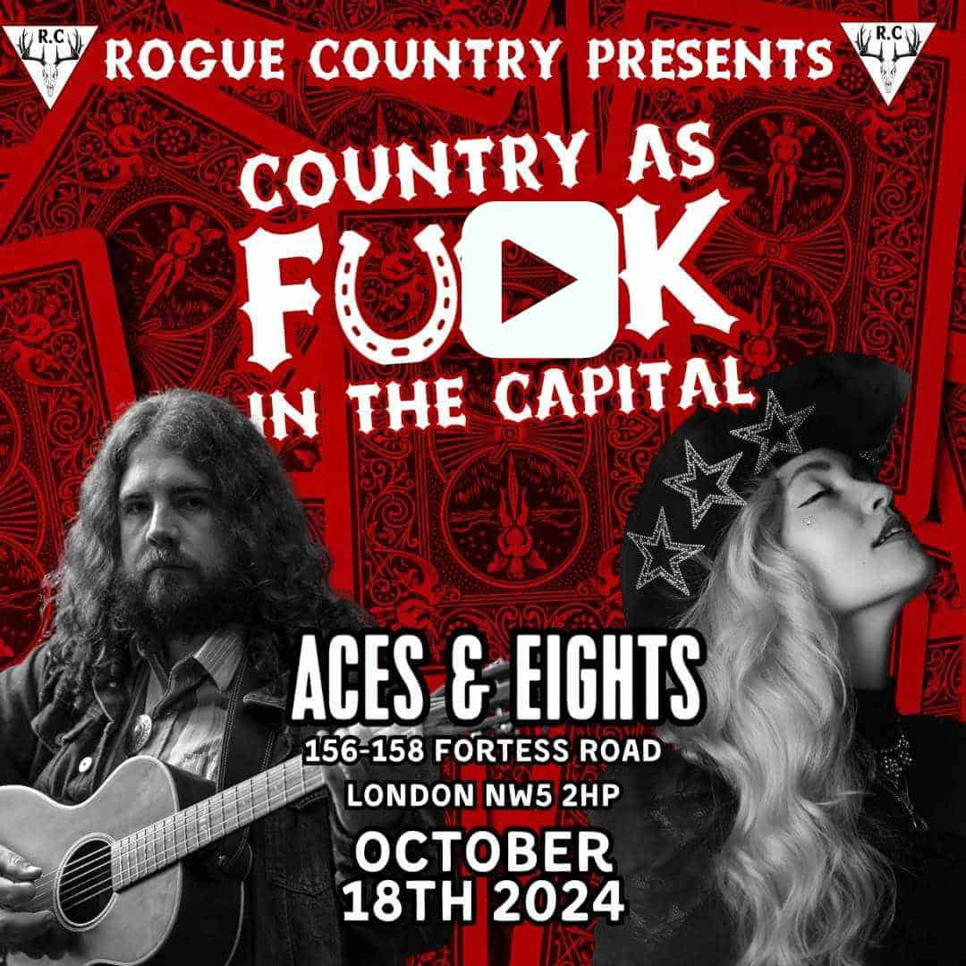 ***CANCELLED*** Rogue Country Presents ***CANCELLED***