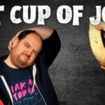 Richard Wright & Robyn Perkins: A Hot Cup of Jokes