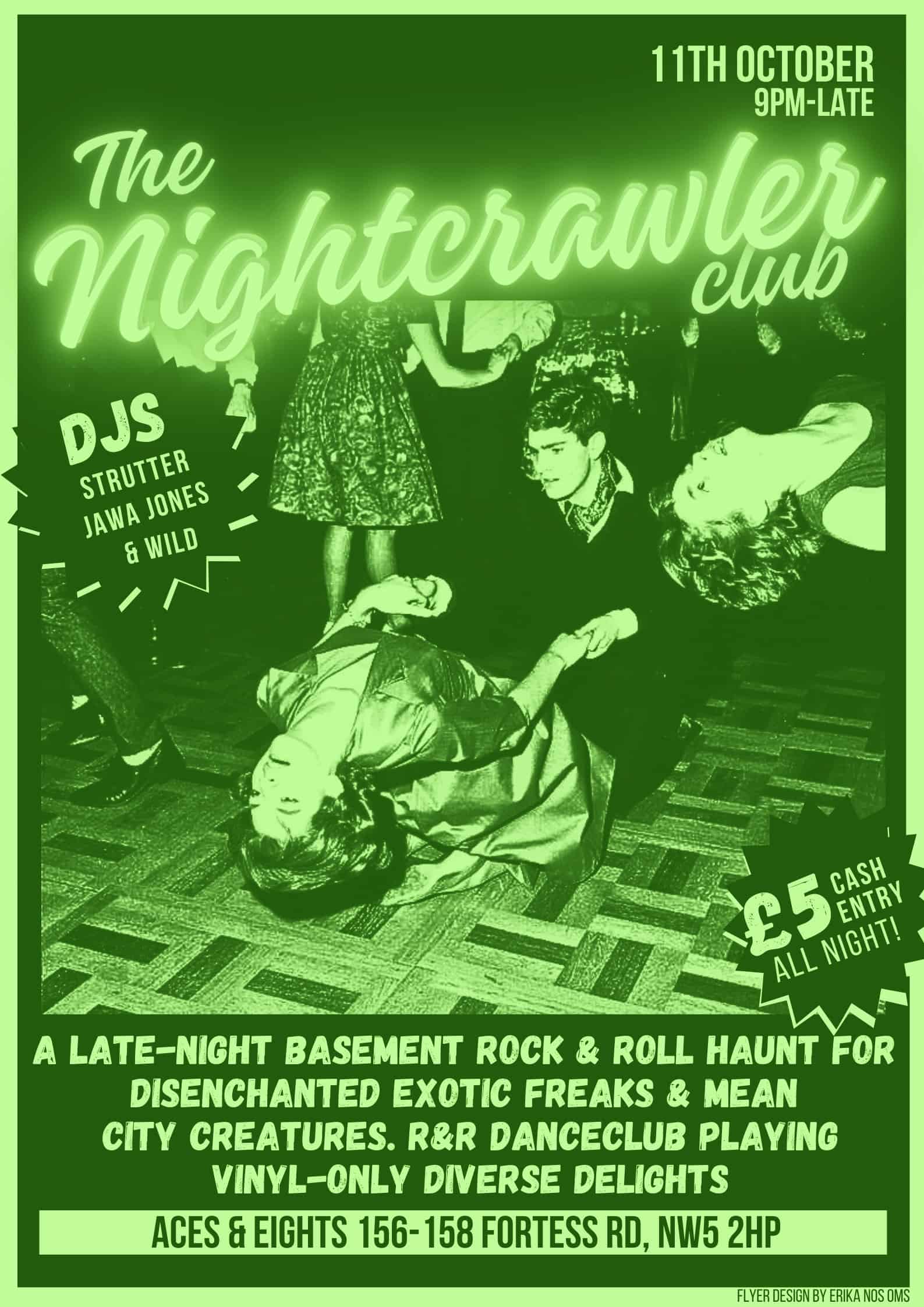 Nightcrawler