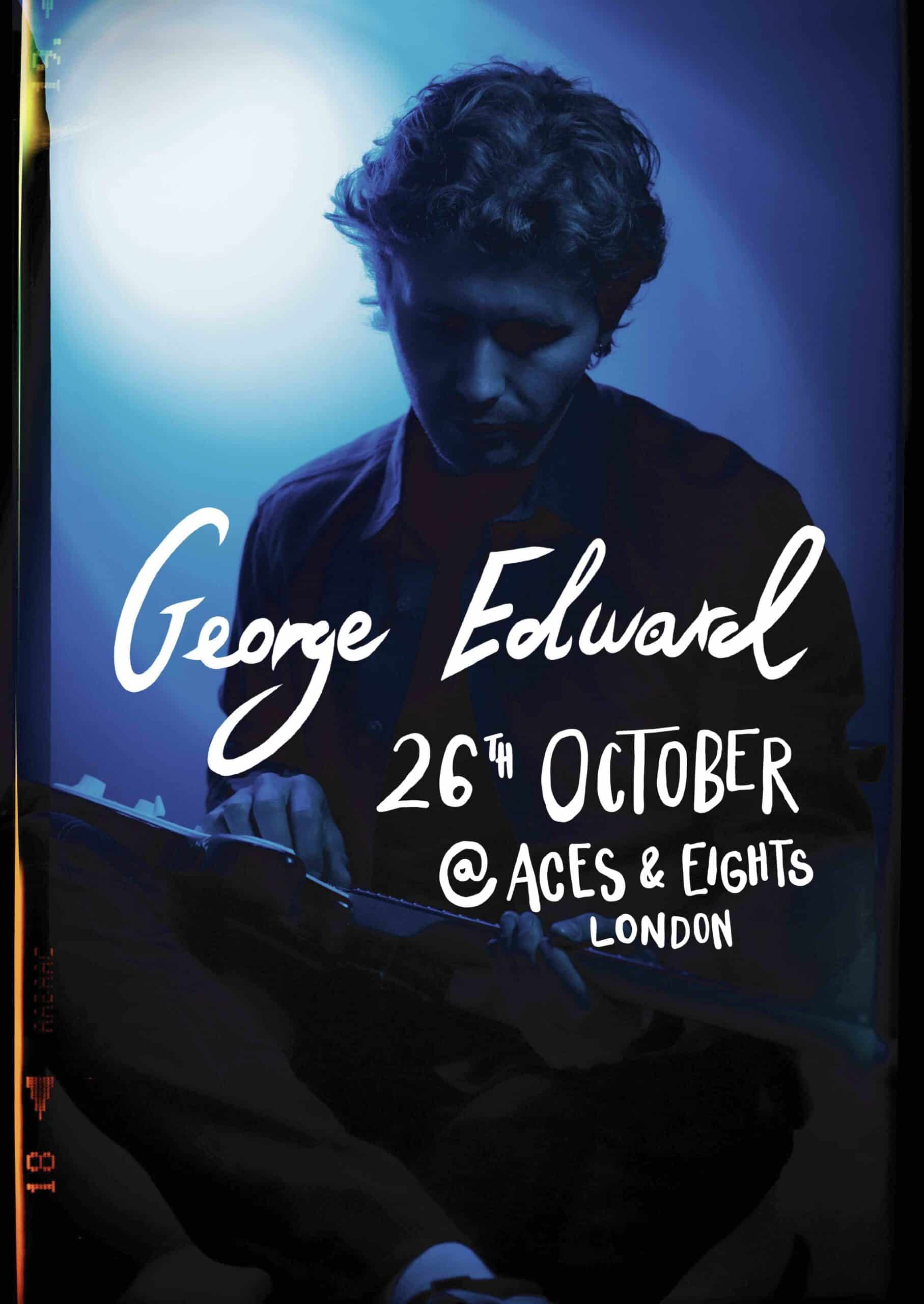 George Edwards Single Launch