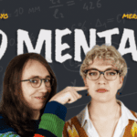 Joe Mayo & Merry Martyn: Nerd Mentality