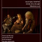 FolkAndRoots Present Tamesas