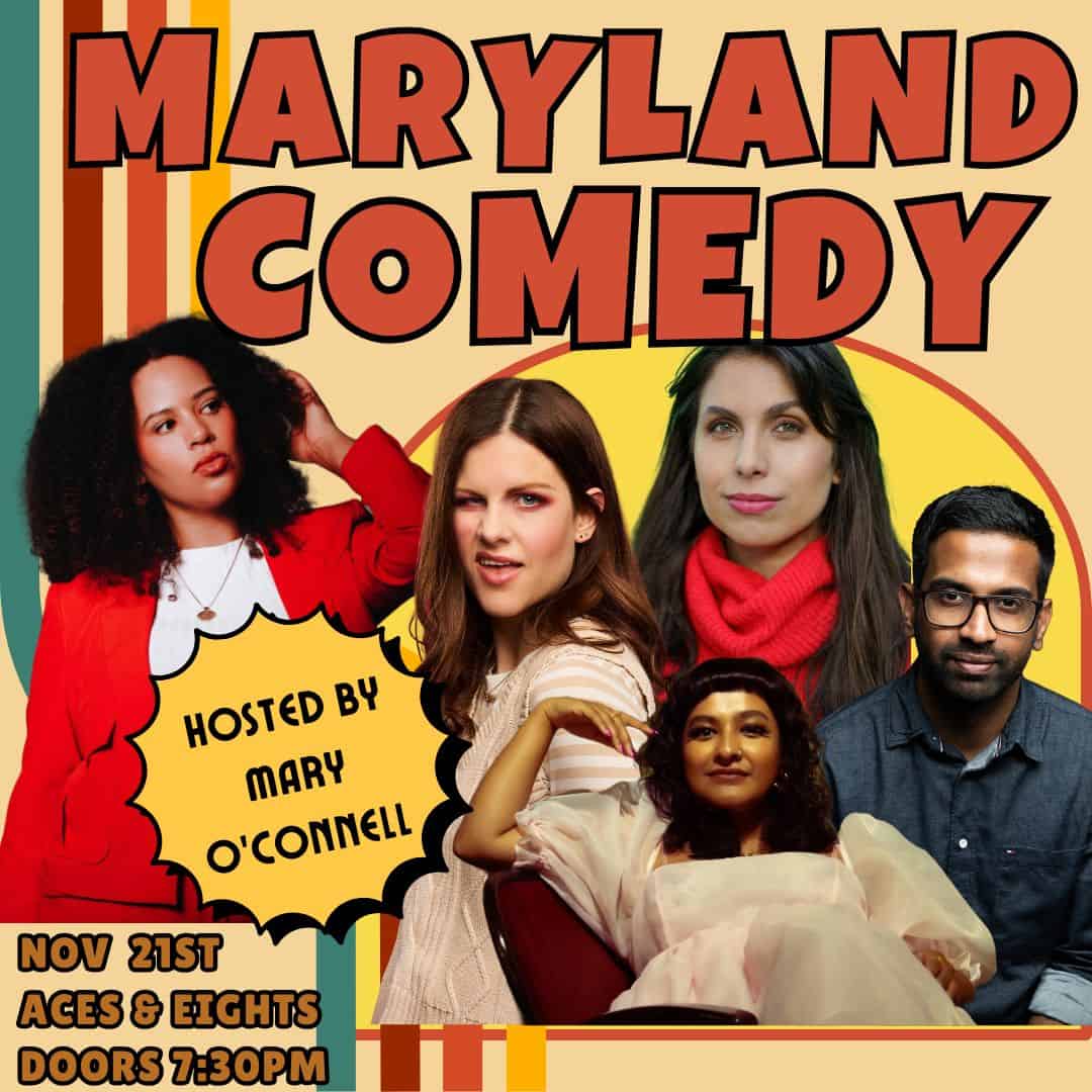 Maryland Comedy