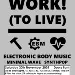 Work! (To Live)