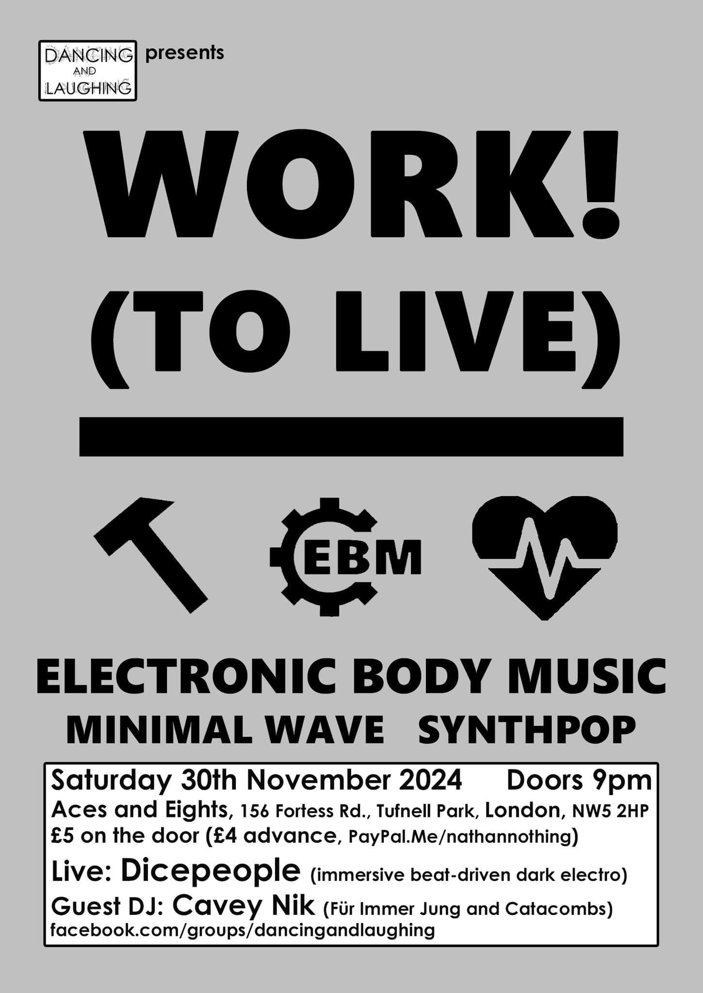 Work! (To Live)