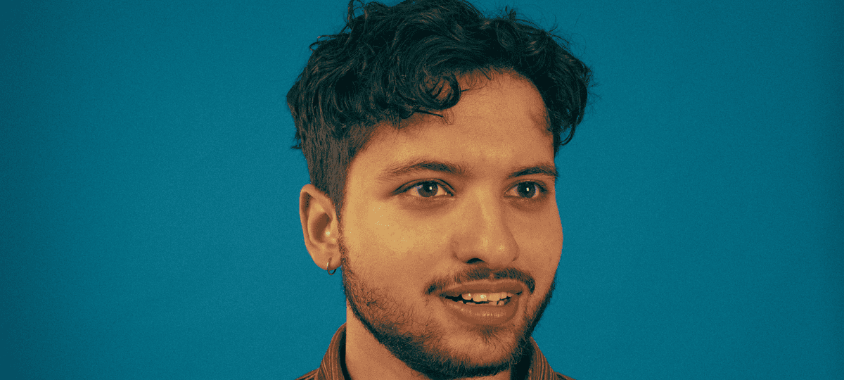Rohan Sharma: Fish Fingers in the Sparkle Jar (WIP)