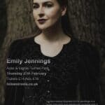 FolkAndRoots Present Emily Jennings