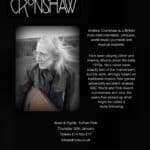 FolkAndRoots Present Andrew Cronshaw (As part of Independent Venue week)