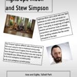 FolkAndRoots Present Tightrope Moon and Stew Simpson (Independent Venue Week)