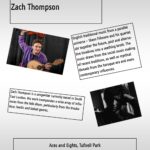 Shem Fillmore Quartet and Zach Thompson