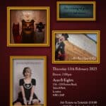 Hi-Reciprocity Presents An Evening Of Great Poetry & Music