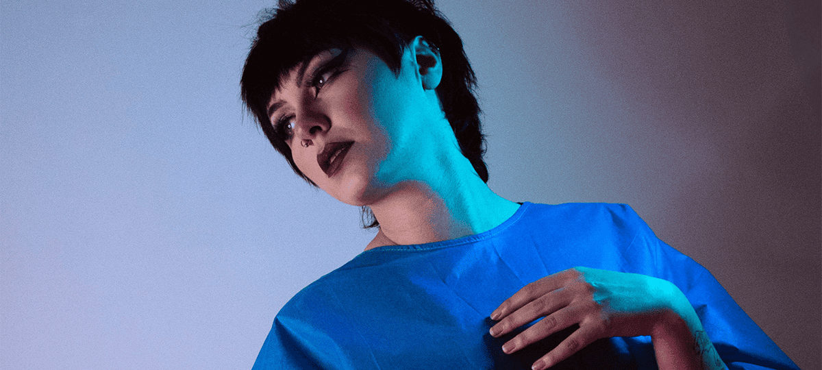 Katie Mitchell: Spine Hygiene (Work in Progress)