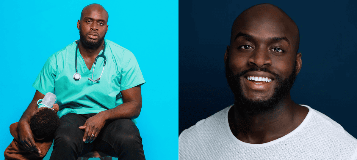 Michael Akadiri: Trust Me, I'm A Daddy + Work in Progress