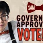 Sam See: Government Approved Vote (Work in Progress)