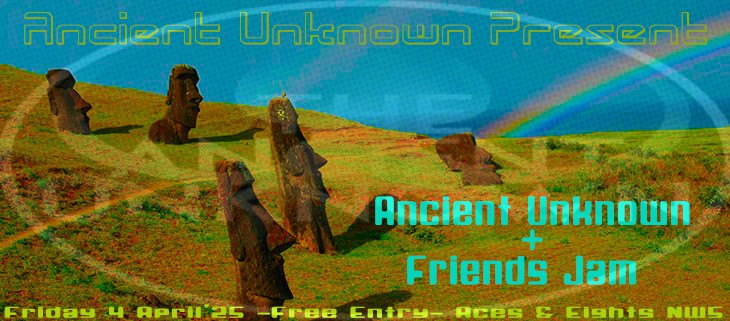 The Ancient Unknown Present...