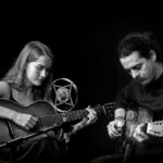 FolkAndRoots Present Kelvin Davies & Chloe Turner