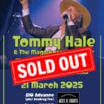Tommy Hale & The Magnificent Bastards