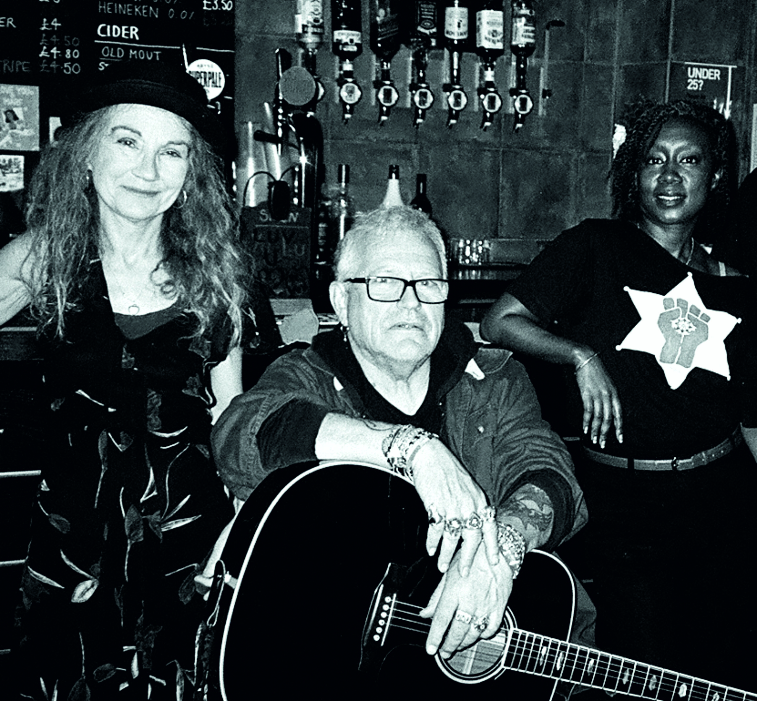 Robb Johnson & the Acoustic Irregulars