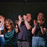 Giddy Aunt Improv