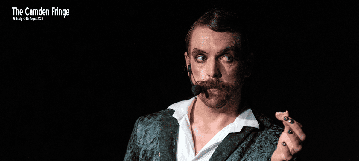 Victor Von Plume: Delightfully Dark