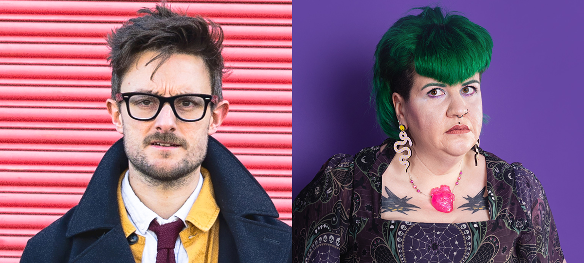 Nate Kitch & Leslie Ewing-Burgesse: Works in Progress