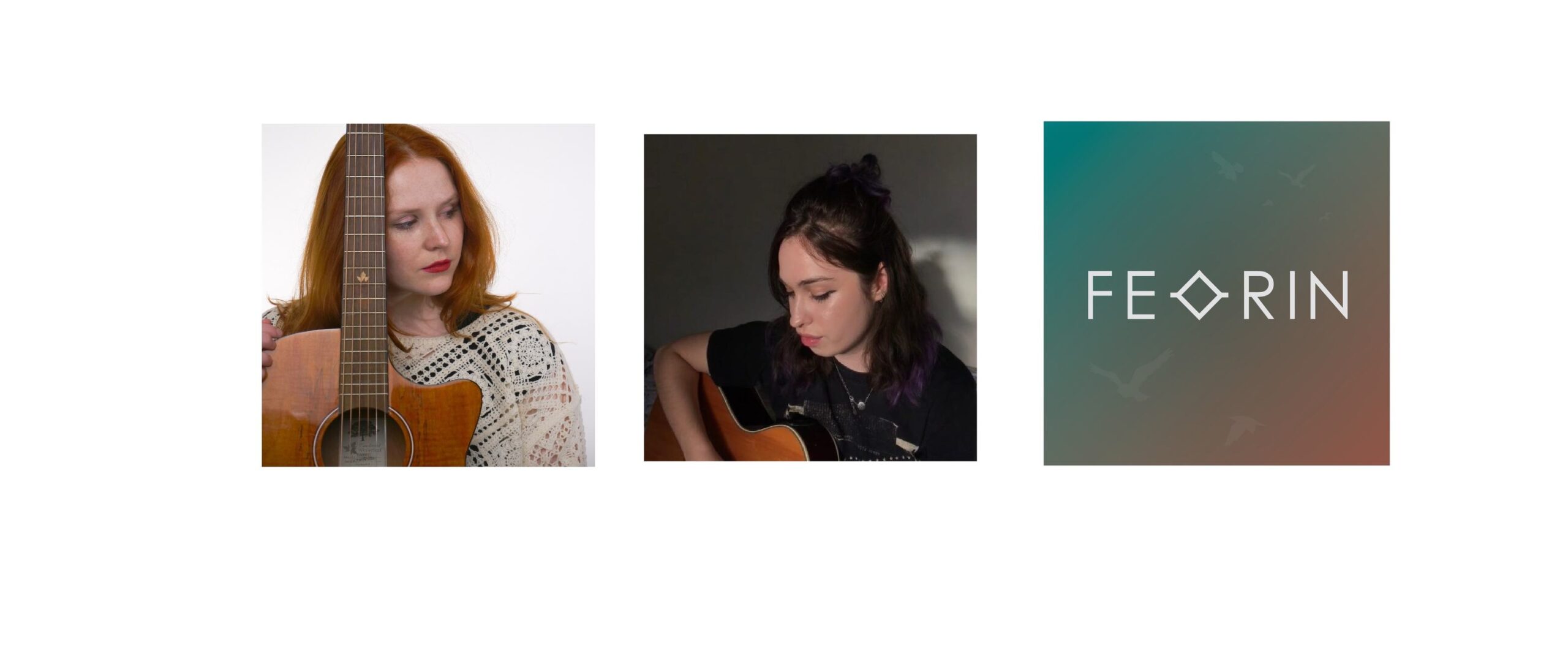 FolkAndRoots Present Moni + Nesta James + Feorin