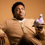 Toussaint Douglass: Comedy Preview