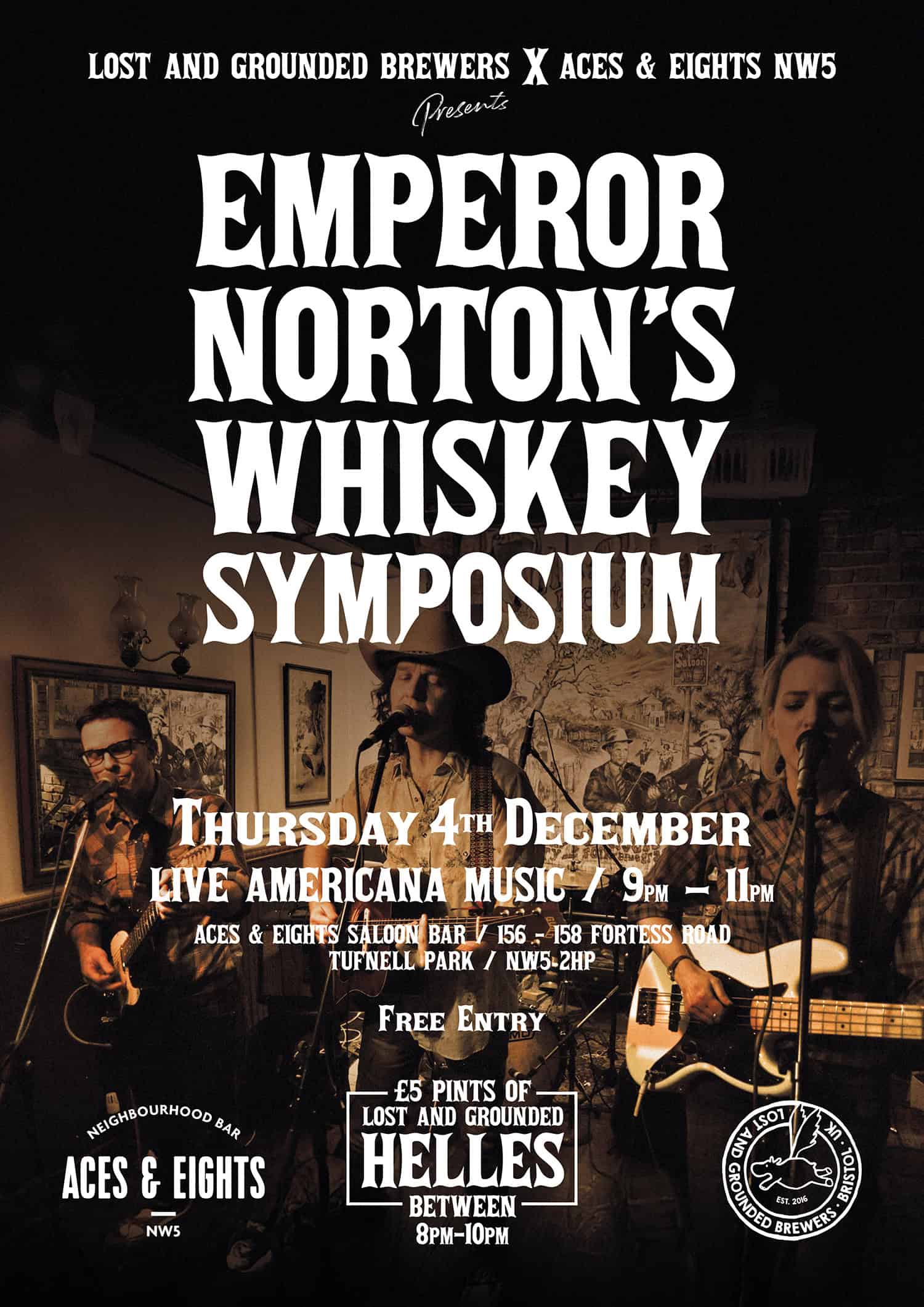 Whiskey Symposium