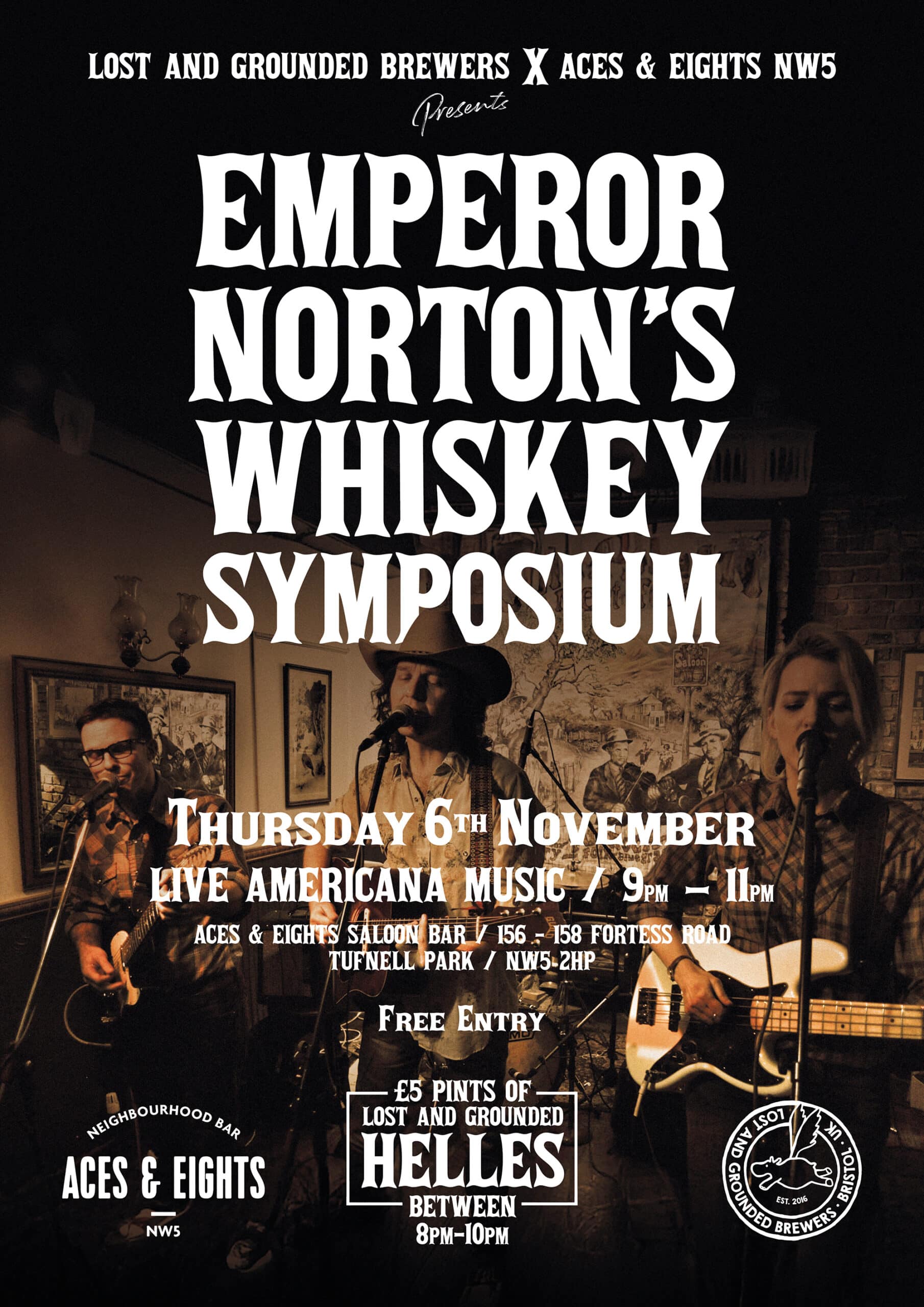 Whiskey Symposium