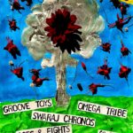 Groove Toys + Omega Tribe + Swaraj Chronos