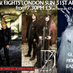 Join The Nightshift Presents... Down From Above, Jan Doyle Band, Guru Honey Badger