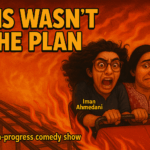 Iman Ahmedani and Stuti Johri: This Wasn't The Plan