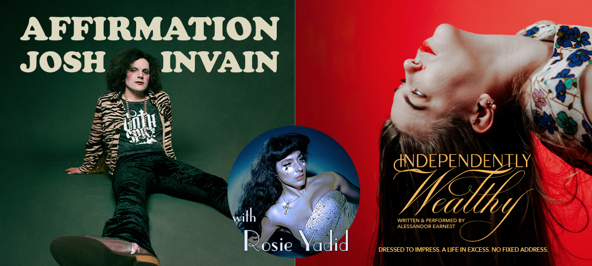 Alessandor Earnest & Josh InVain: Independently Wealthy (WIP) & Affirmation (WIP)
