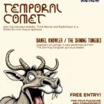 Club Geoff Presents Temporal Comet + Daniel Knowler (Shining Tongues)