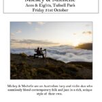 FolkAndRoots Present Mickey & Michelle (Australia)