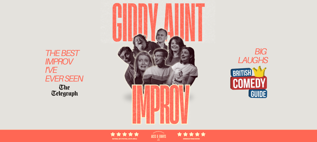 Giddy Aunt Improv