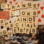 Strange Looks +Tom Szczech