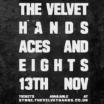 The Velvet Hands (SOLD OUT)