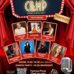 CAMP - Comedy and Music Party
