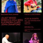 Red Desert Session: Juliet Wood & Rebecca Hollweg - Christmas Special!