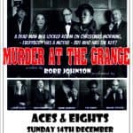 Murder At The Grange - Robb Johnson & The Christmas Irregulars