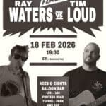 CANCELLED DUE TO ILLNESS