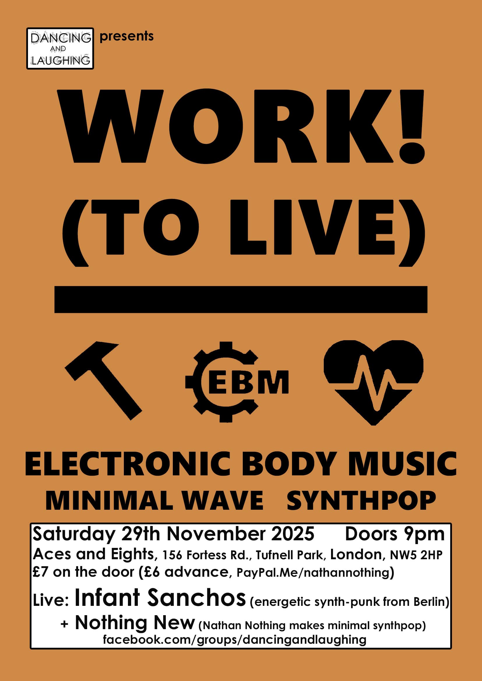 Work!