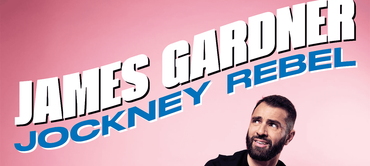James Gardner: Jockney Rebel