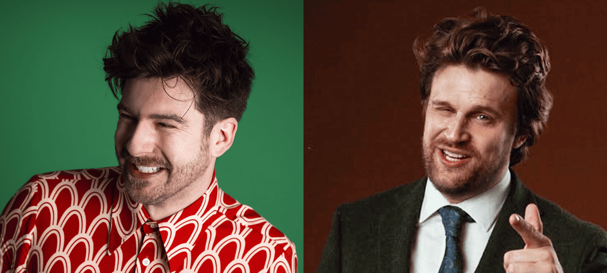 Richard Stott & Jacob Hatton: Guys Being Dudes