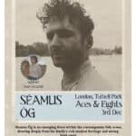 FolkAndRoots Present Seamus Og + Anna McLuckie